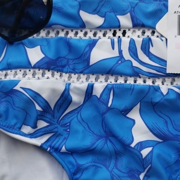 Athena hight waisted bikini bottom - Picture 5 of 7